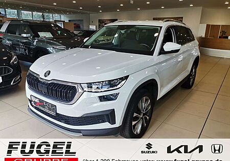 Skoda Kodiaq 2.0 TDI DSG Tour 4x4 Matrix|Navi|Standhzg.|AHK