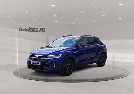 VW T-Roc Volkswagen 1.5 TSI R-Line Pano AHK Matrix Navi RFK
