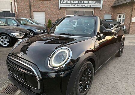 Mini One Cabrio The next 100 Years aus 1.Hand