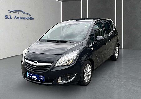 Opel Meriva B Drive Wagen Nr 034