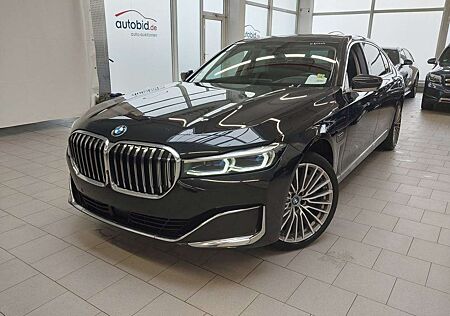 BMW 745 Baureihe 7 Lim L e