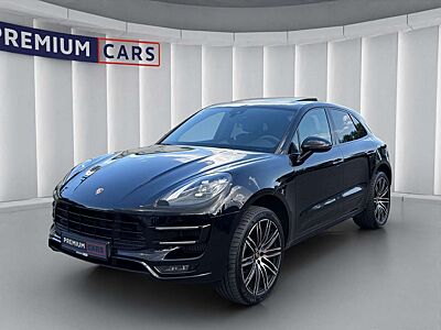Porsche Macan Turbo mit Performance Paket*Approved 2027*