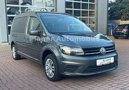 VW Caddy Volkswagen Maxi 7.Sitzer NAVI Park-Ass HU/AU Service
