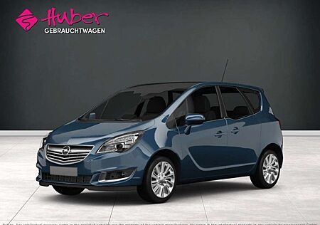 Opel Meriva B 1.4 INNOVATION (*KAMERA*KLIMAAUT*AHK*)