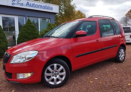 Skoda Roomster Ambition *1. Hand+Klima+PDC+Alu*