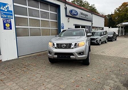 Nissan NP300 Acenta King Cab 4x4