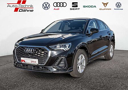 Audi Q3 Sportback 35 TFSI PDC SHZ KAMERA NAVI LED