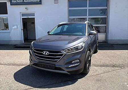 Hyundai Tucson blue Trend 2WD (TL)