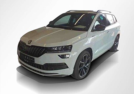 Skoda Karoq Sportline 2.0TSI 4x4 DSG AHK/NAV/LED/4xSHZ