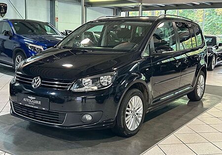 VW Touran Volkswagen TDI Cup*7 SITZER*AUTOM*NAVI*KLIMA*SITZHZG