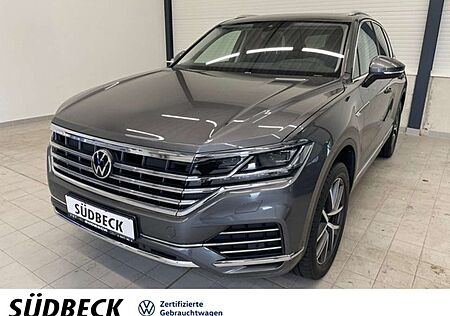 Volkswagen Touareg 3.0 TDI 4Motion Elegance AHK+APP+TRAVEL ASSIST+...