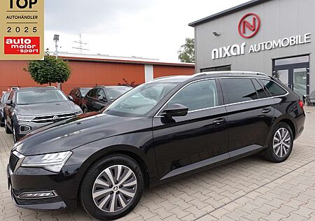 Skoda Superb 2,0 TDI Combi Style DSG/AHK/Standhzg/Assistenzen