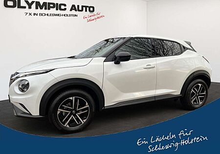 Nissan Juke 1.0 DIG-T N-Connecta DCT KAMERA SHZG NAVI