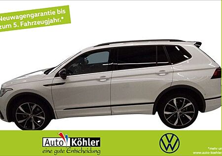 VW Tiguan Allspace Volkswagen R-Line TSi DSG 4M Matrix/CarPlay