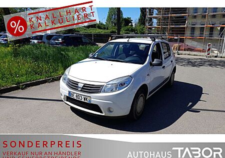 Dacia Sandero 1.4 MPI LPG Ambiance