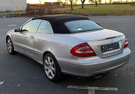 Mercedes-Benz CLK 320 CLK Cabrio 320 Elegance