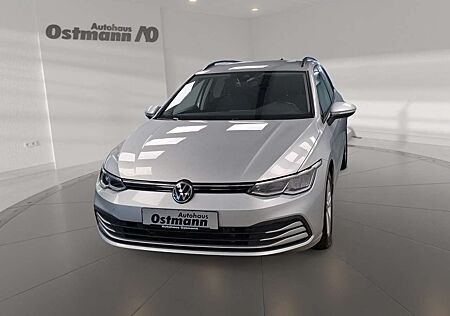 VW Golf Variant Volkswagen Golf VIII Variant 2.0 TDI Life ACC AHK SHZ Navi