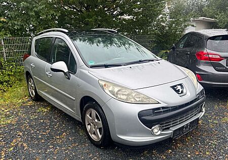 Peugeot 207 Sport 1.4 *TÜV 05-2026* KLIMA 8-RÄDER AHK