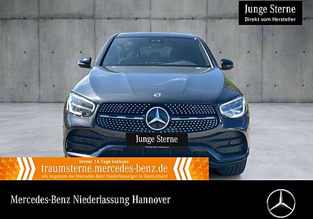 Mercedes-Benz GLC 300 de Coupé 4M AMG+NIGHT+LED+KAMERA+SPUR+9G