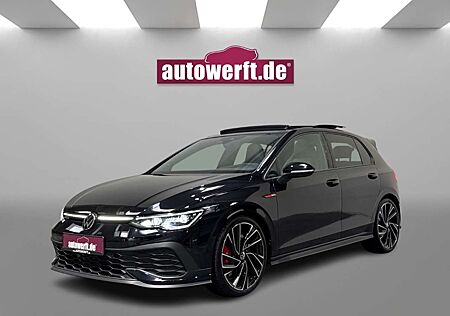 VW Golf GTI Volkswagen 8 2.0 TSI DSG CLUBSPORT BLACK PANO LEDER CAM 18Z M