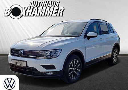 VW Tiguan Volkswagen 1,5 TSI Comfortline SHZ+CLIMATRONIC+PDC+FERNLICH