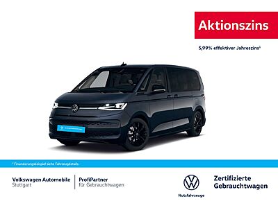 Volkswagen T7 Multivan Multivan Life KÜ DSG 2.0 TDI Euro 6e AHK PANO