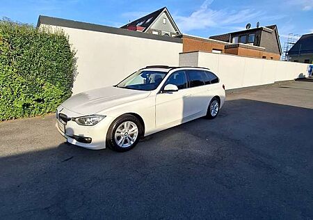 BMW 320 D F31 Head Up Display Profi Navi