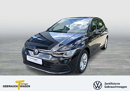VW Golf Volkswagen 1.5 TSI LIFE LED NAVI SITZHZ LM16