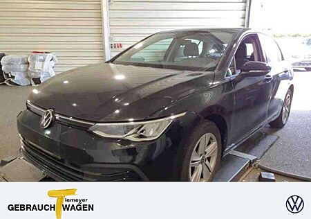 VW Golf Volkswagen 1.5 TSI LIFE LED NAVI SITZHZ LM16