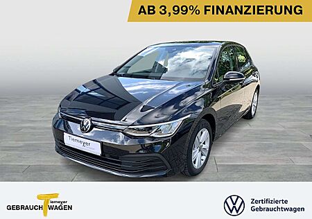 VW Golf Volkswagen 1.5 TSI LIFE LED NAVI SITZHZ LM16