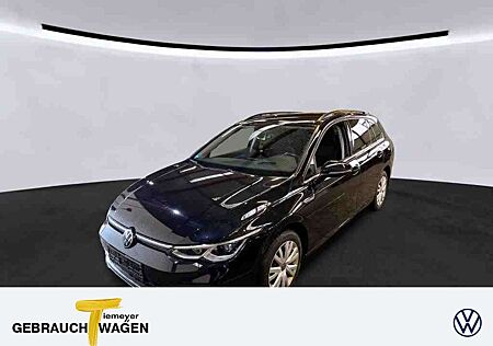 VW Golf Variant Volkswagen 2.0 TDI DSG STYLE LED HuD KAMERA NA