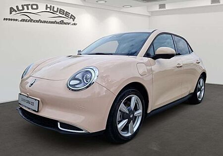 GWM Ora 03 400 Pro mit WP Reichweite 420Km