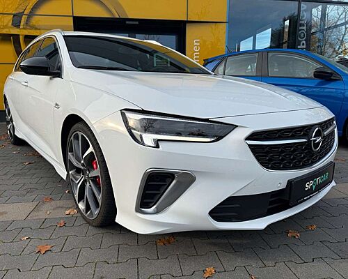 Opel Insignia B ST GSi 4x4 AT,20",Keyless,Matrix,RFK