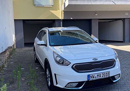 Kia Niro 1.6 GDI PHEV 2WD Aut. Vision