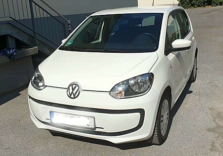 VW Up Volkswagen ! EcoFuel BlueMotion Technology take