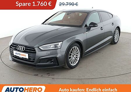 Audi A5 40 TDI quattro Sport Aut.*360CAM*B&O*HEAD-UP*ACC*