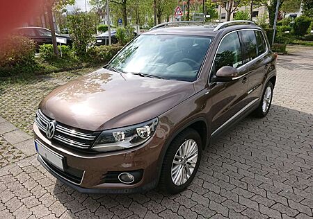 VW Tiguan Volkswagen 1.4 TSI BlueMotion Technology Cup Sport