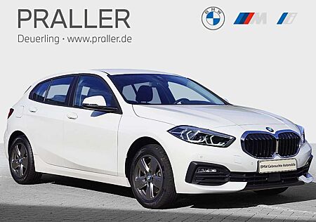 BMW 118 i 5-Türer Navi Pro Sitzheizung PDC DAB LED Alu