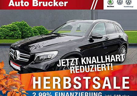 Mercedes-Benz GLC 350 gebraucht kaufen Mercedes-Benz GLC 350 d 4Matic+AMG-Line+Stand-HZ+AHK+LED+3-Zonen-Klima