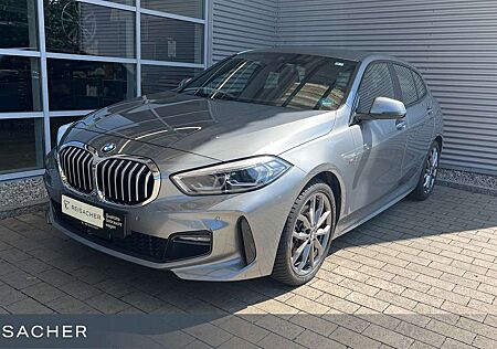 BMW 120 dA xDrive M-Sport Navi LED Tempo DAB 18"LM