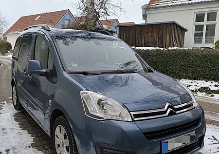 Citroën Berlingo Citroen Minicamper