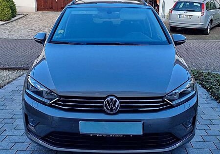 VW Golf Sportsvan Volkswagen 1.6 TDI BlueMotion Technology DSG Comfortline