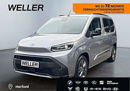 Toyota Pro Ace Proace City Verso 1.5 D-4D L1 Lounge *AHK*Pano*
