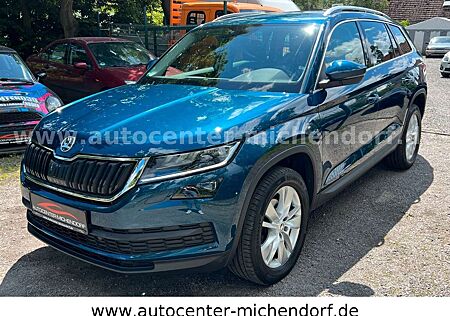 Skoda Kodiaq Style*LED*ACC*8Fach bereift*