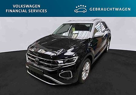 VW T-Roc Volkswagen Style 1.5 TSI DSG RFK*PDC*Tempo*Klima*NAV