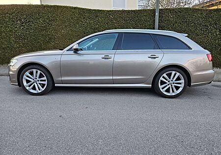 Audi A6 Avant 2.0 TDI ultra