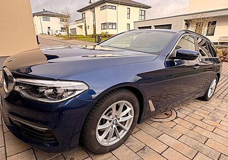 BMW 530i 530 Touring Aut. Harman Kardon- 360*Kamera