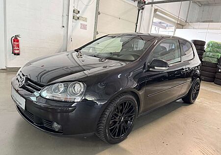 VW Golf Volkswagen 1.4 TOUR SPORT BLACK EDITION SCHECKHEFT GEP