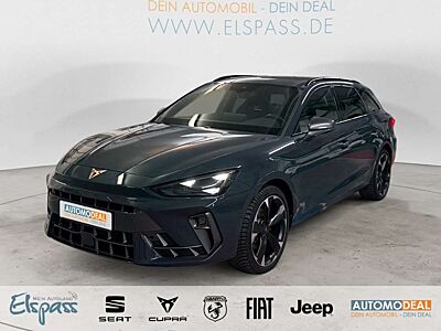 CUPRA Leon ST AUTOMATIK NAV LED PANODACH DIG-DISPLAY KAMERA A