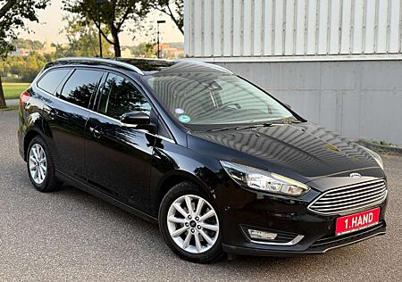 Ford Focus 1.HAND-TOP GEPFLEGT-TÜV/AU 05/2027